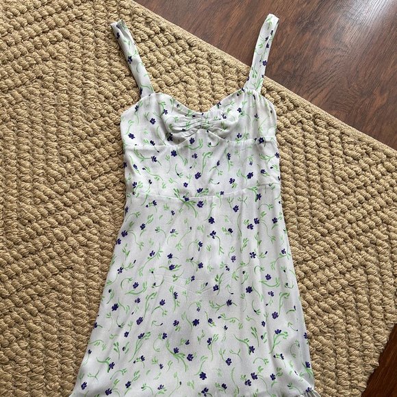 Floral Dress from Aritzia - Picture 2 of 5